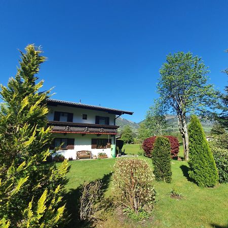 Haus Slechta Apartman Kitzbühel Kültér fotó