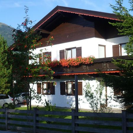 Haus Slechta Apartman Kitzbühel Kültér fotó