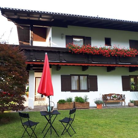 Haus Slechta Apartman Kitzbühel Kültér fotó