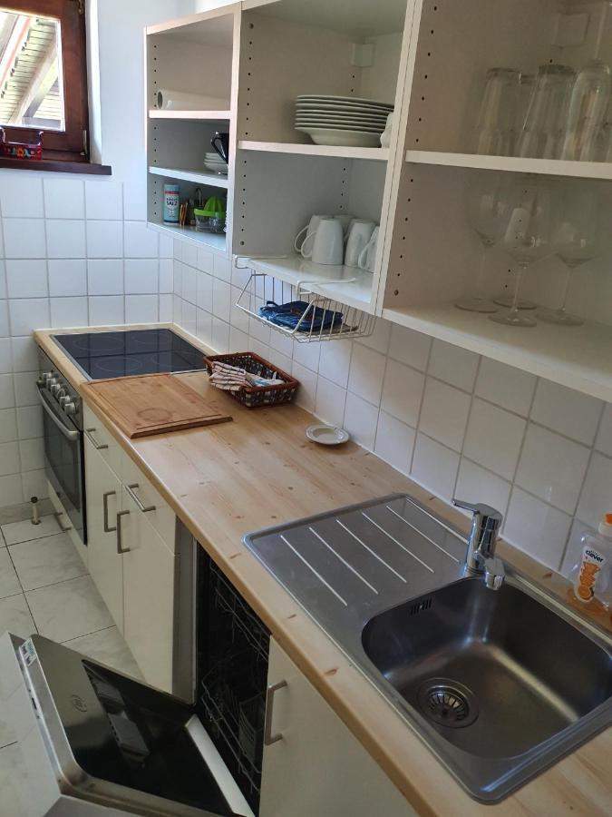 Haus Slechta Apartman Kitzbühel Kültér fotó