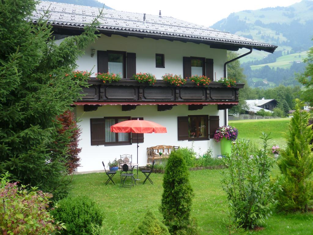 Haus Slechta Apartman Kitzbühel Szoba fotó