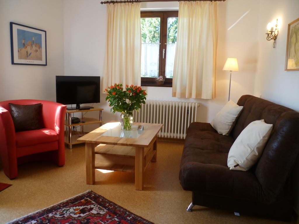 Haus Slechta Apartman Kitzbühel Szoba fotó