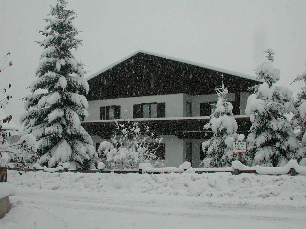 Haus Slechta Apartman Kitzbühel Kültér fotó