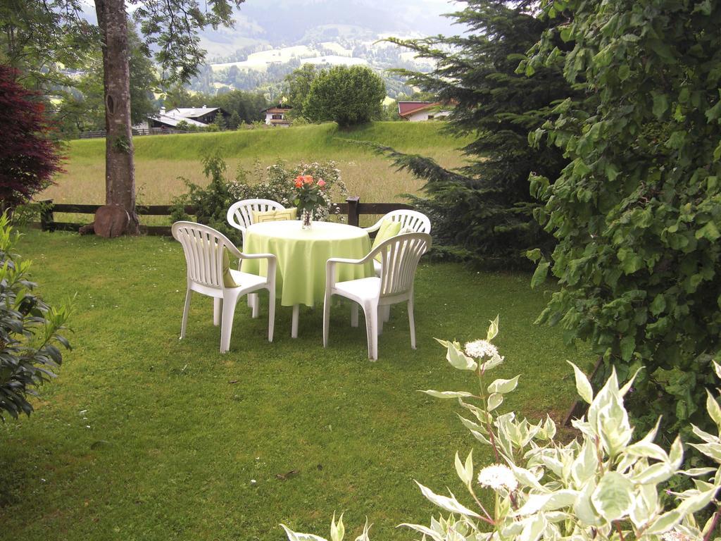 Haus Slechta Apartman Kitzbühel Kültér fotó