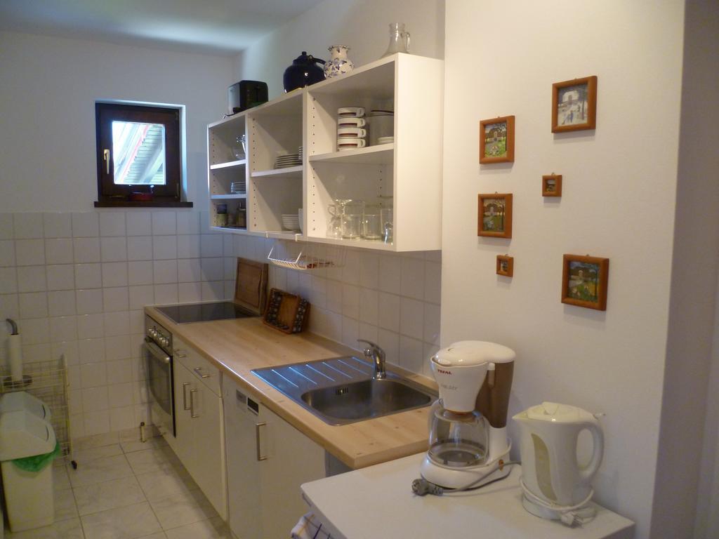 Haus Slechta Apartman Kitzbühel Szoba fotó