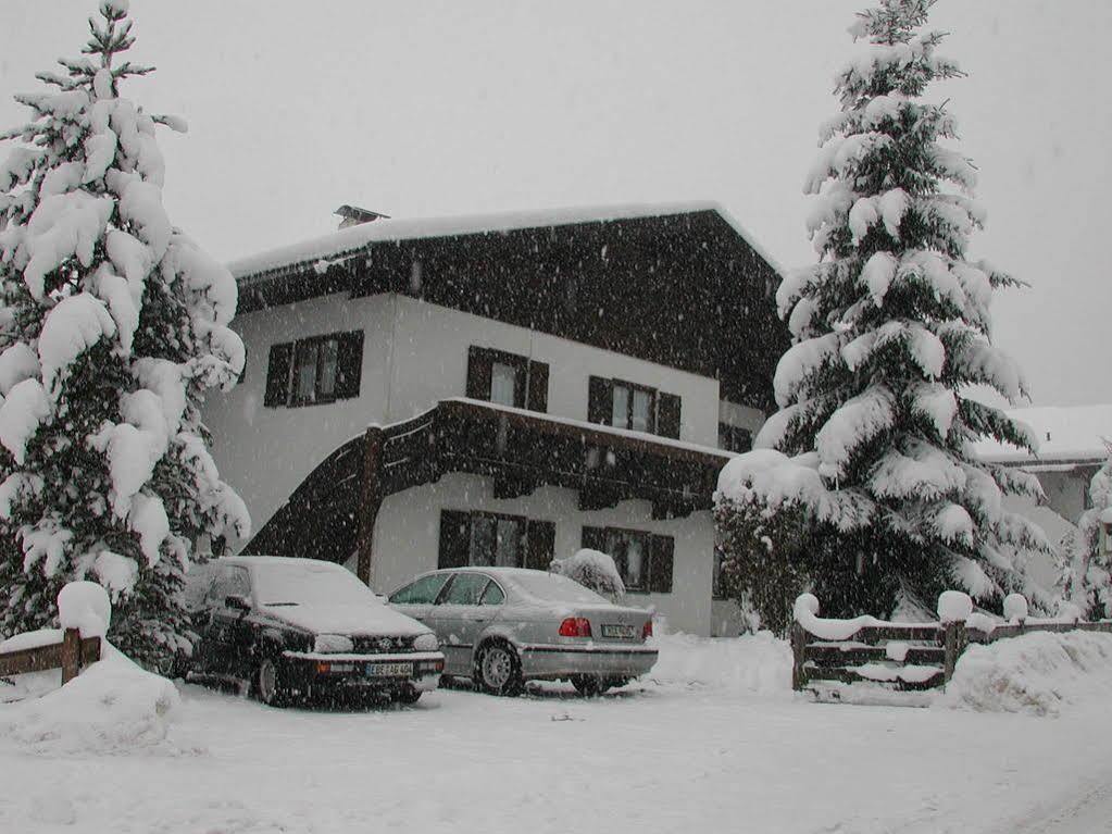 Haus Slechta Apartman Kitzbühel Kültér fotó