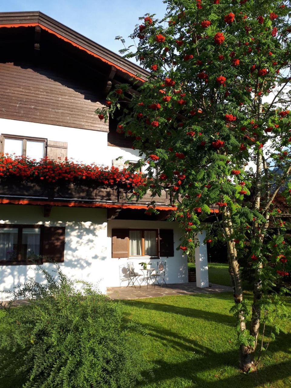 Haus Slechta Apartman Kitzbühel Kültér fotó